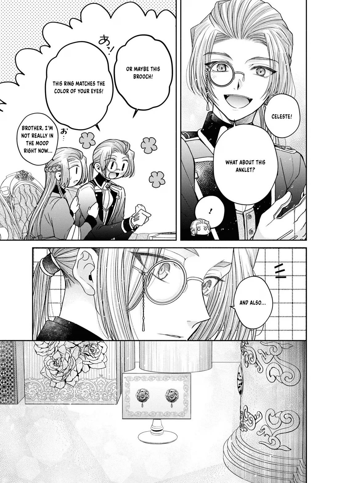 Let's Go on the Evil Runway chapter 12.2 page 11