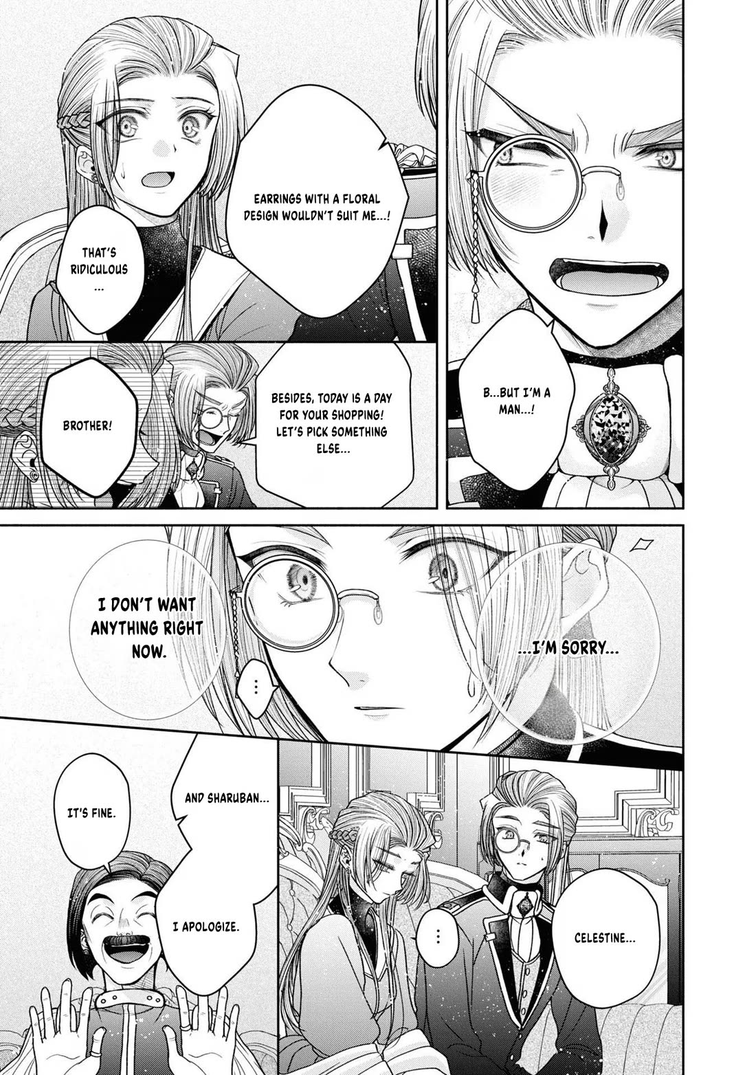 Let's Go on the Evil Runway chapter 12.2 page 13