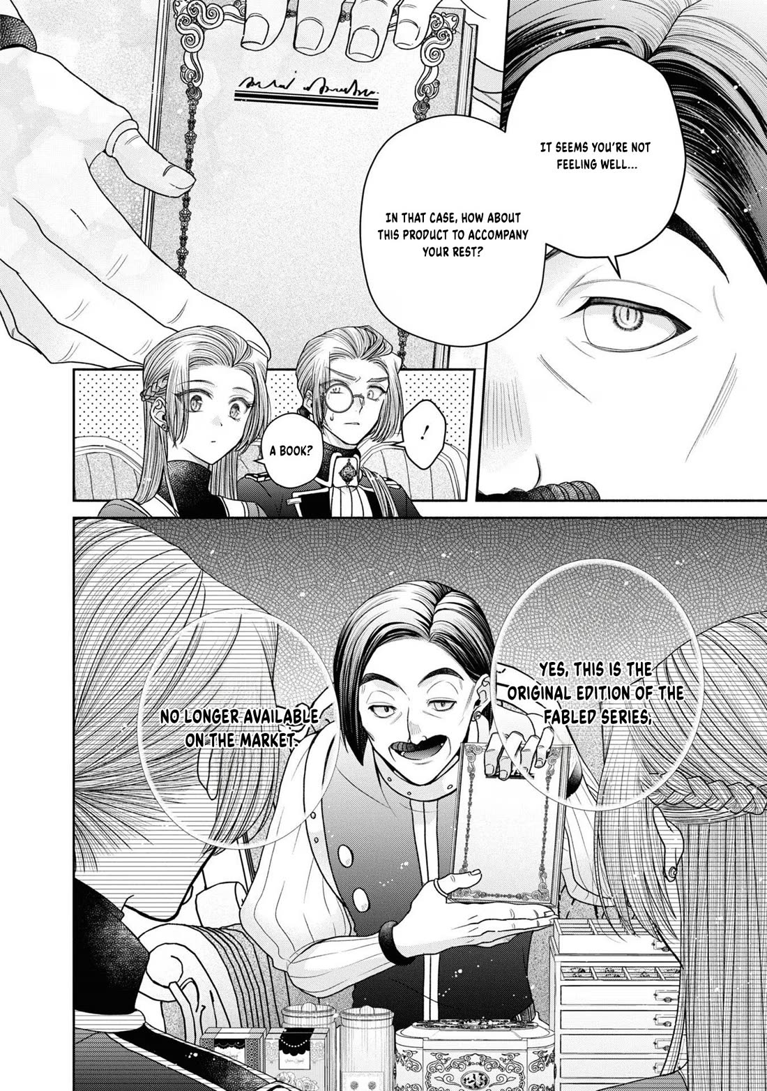 Let's Go on the Evil Runway chapter 12.2 page 14