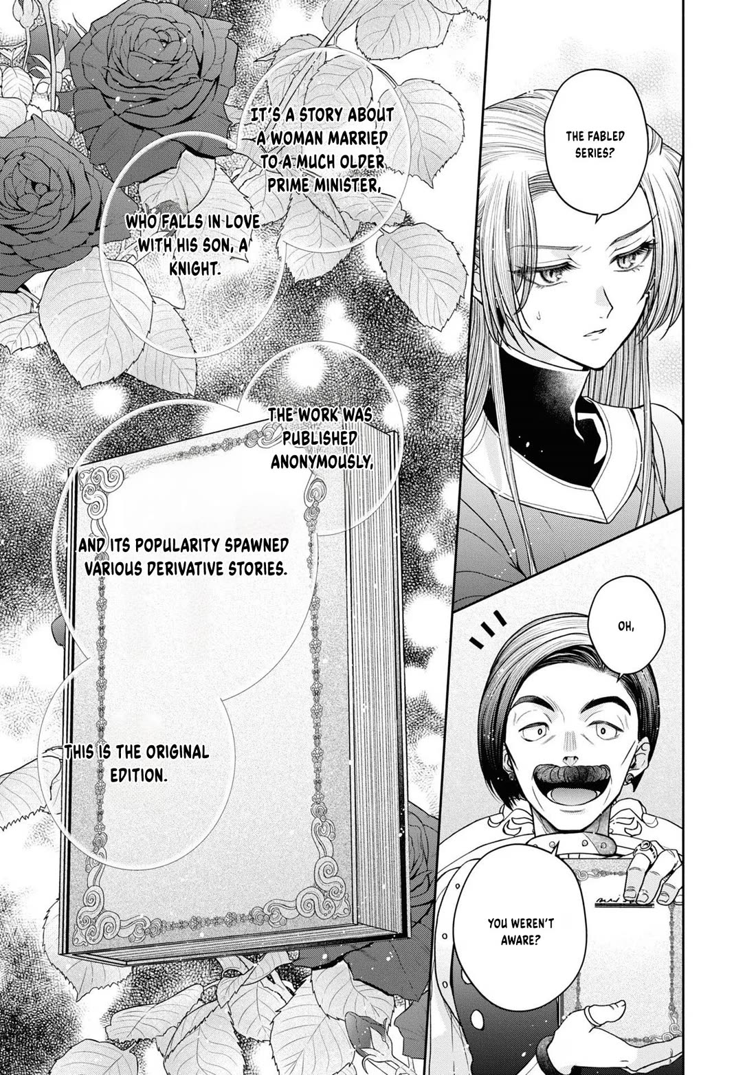 Let's Go on the Evil Runway chapter 12.2 page 15