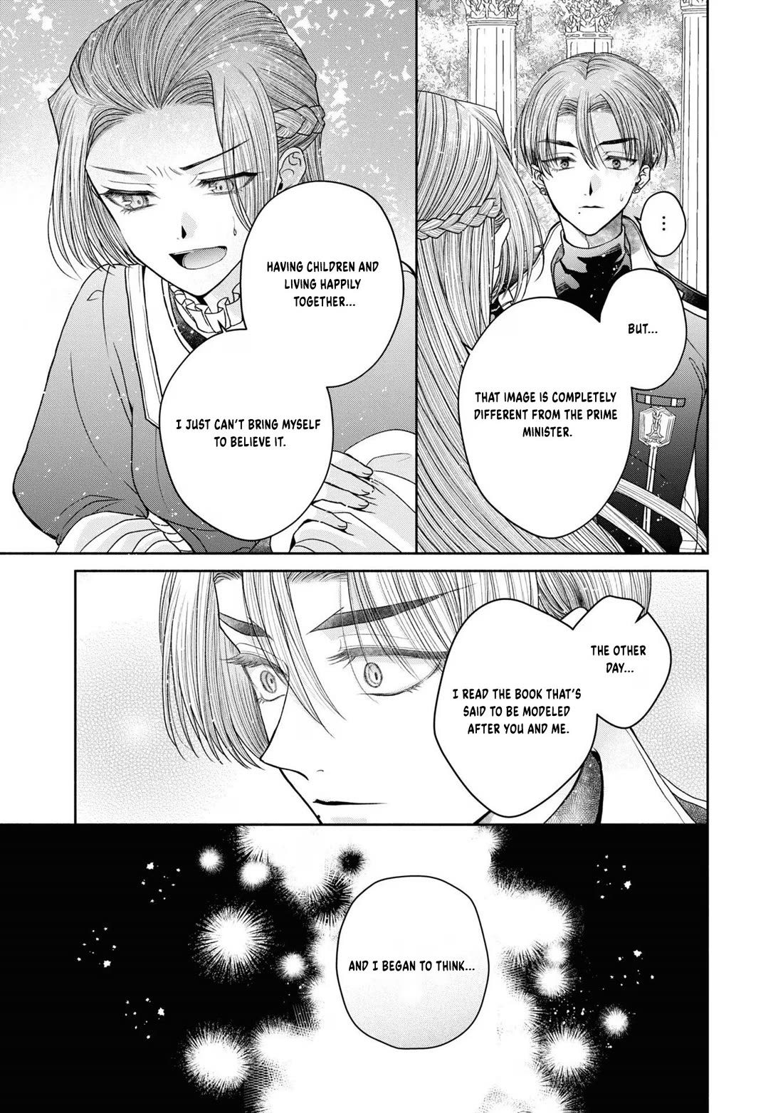 Let's Go on the Evil Runway chapter 12.2 page 21