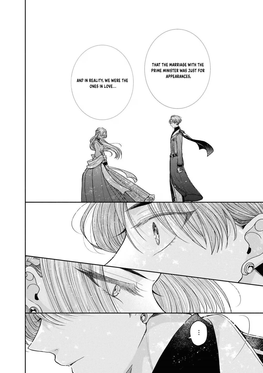 Let's Go on the Evil Runway chapter 12.2 page 22