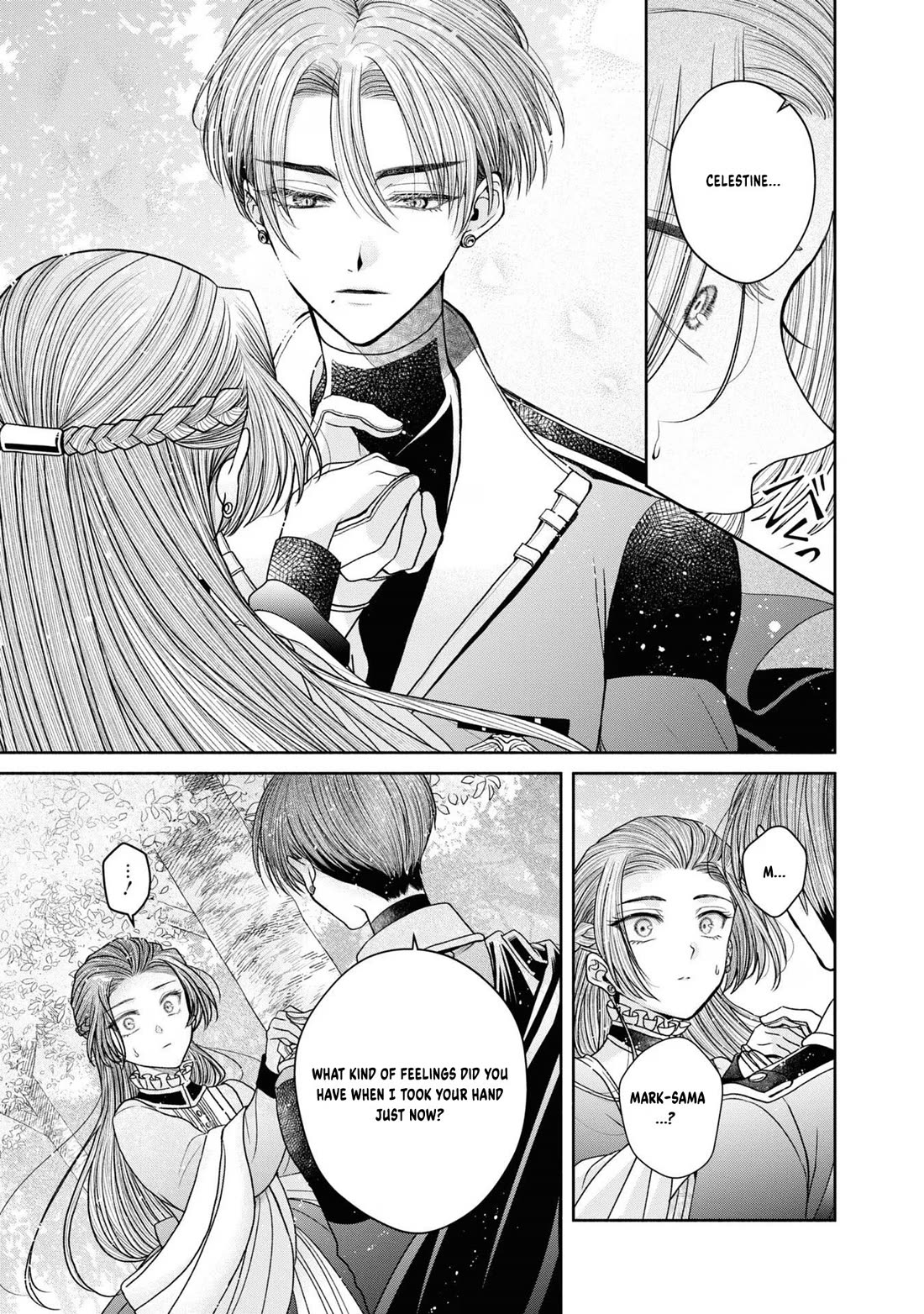 Let's Go on the Evil Runway chapter 12.2 page 23