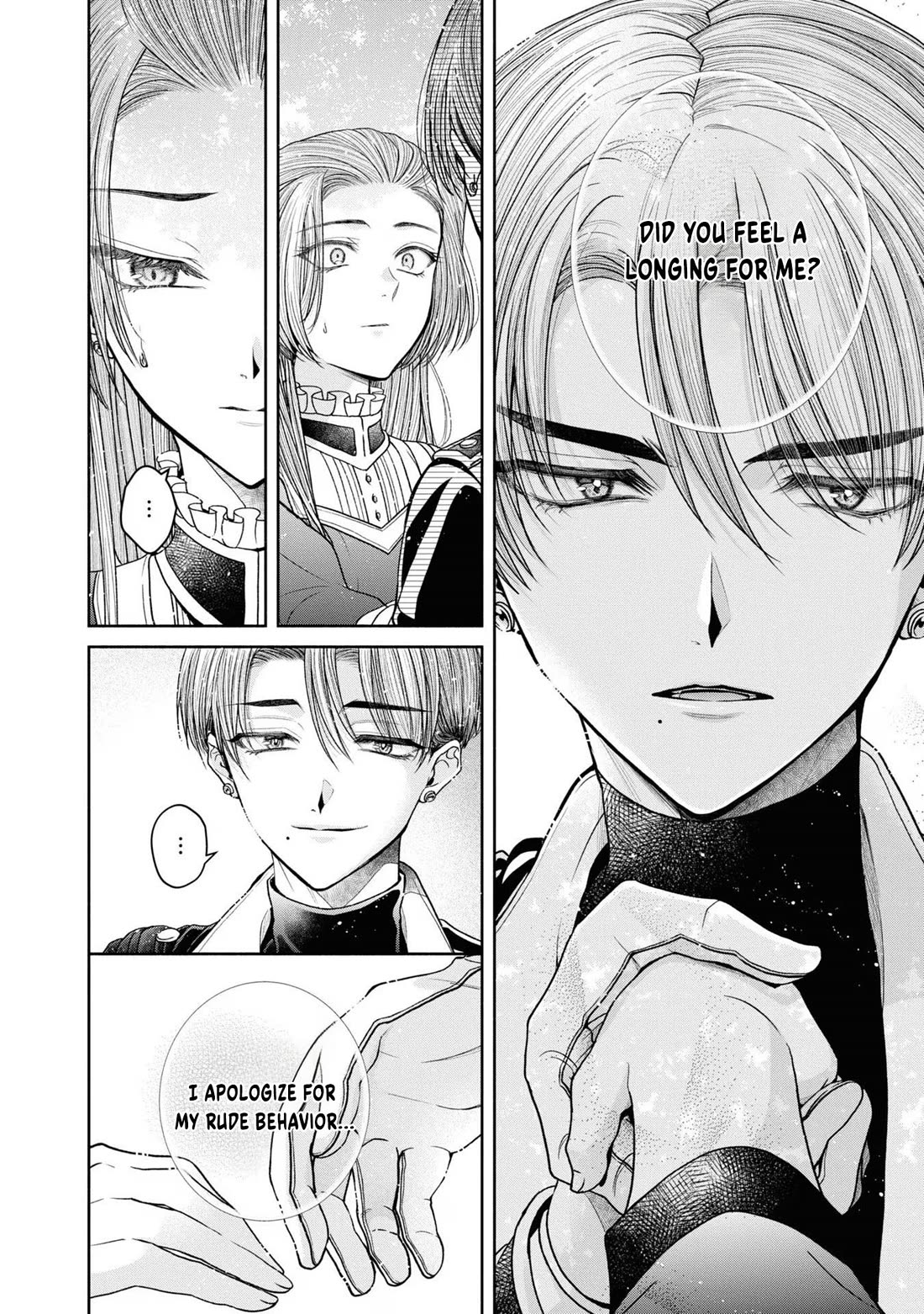 Let's Go on the Evil Runway chapter 12.2 page 24