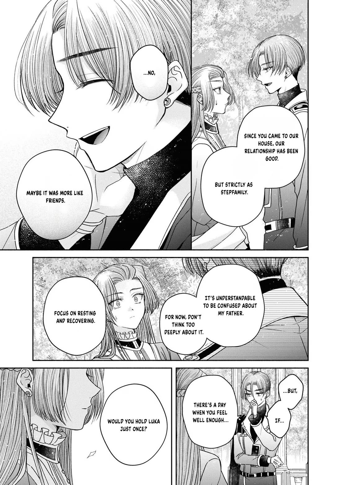 Let's Go on the Evil Runway chapter 12.2 page 25