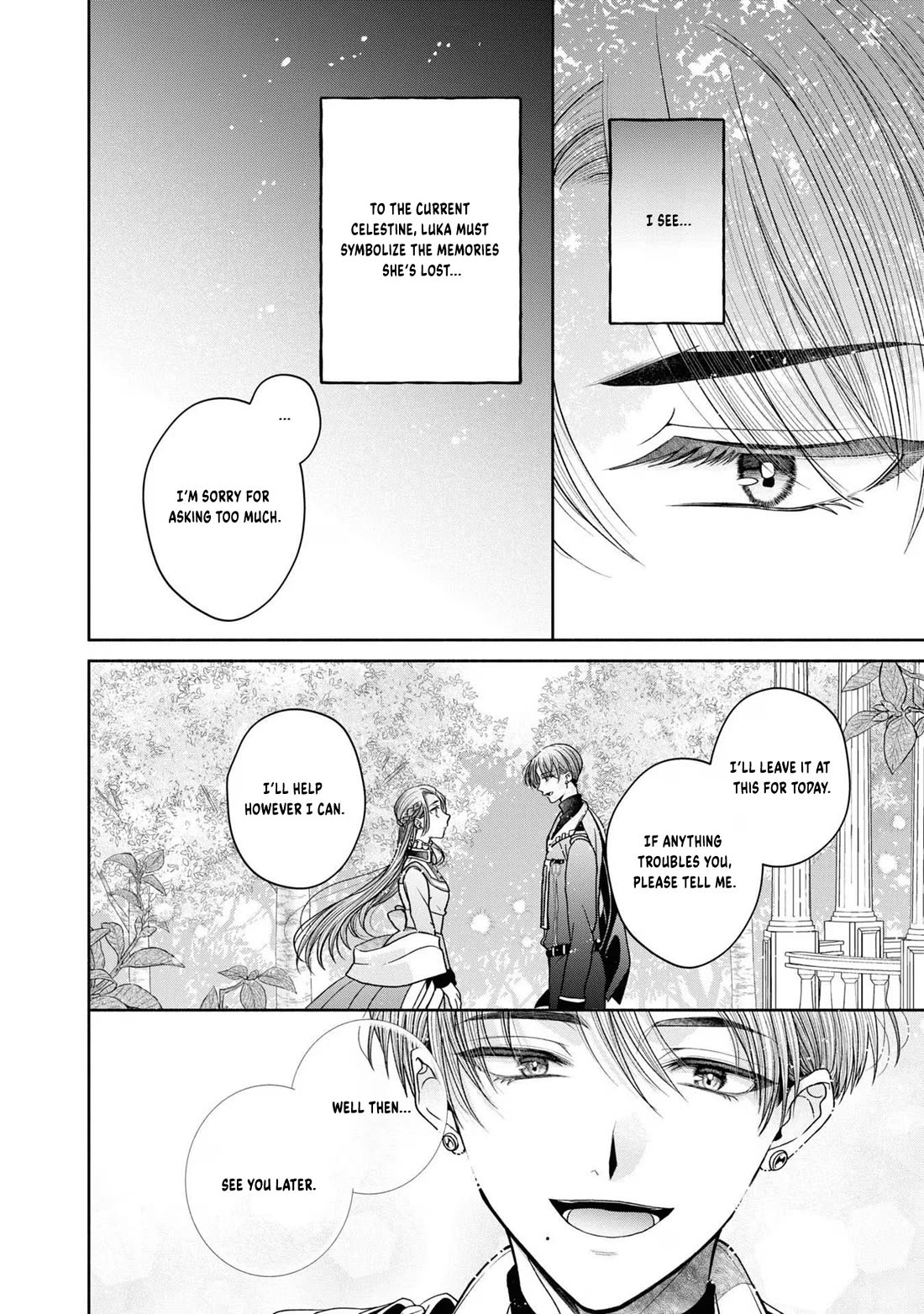 Let's Go on the Evil Runway chapter 12.2 page 28