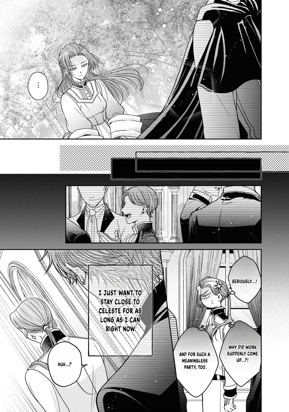 Let's Go on the Evil Runway chapter 12.2 page 29