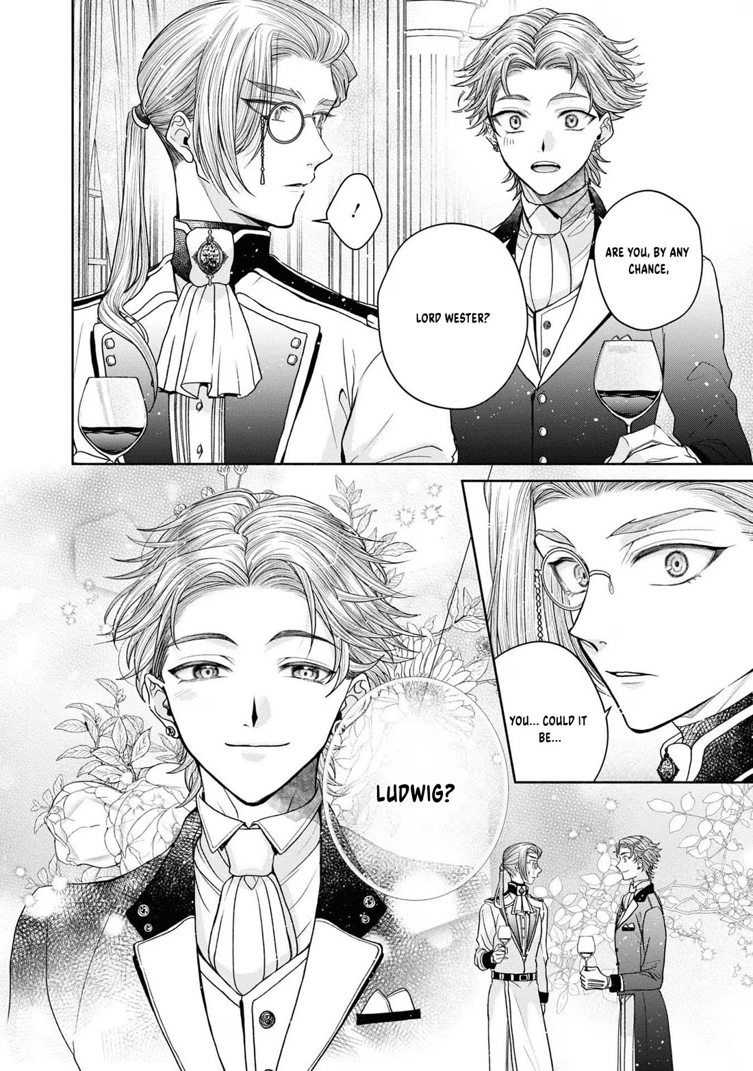 Let's Go on the Evil Runway chapter 12.2 page 30