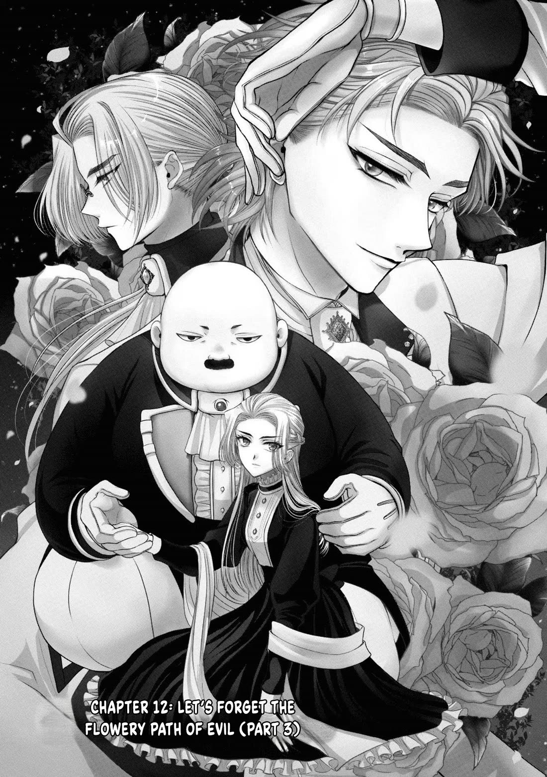 Let's Go on the Evil Runway chapter 12.2 page 4