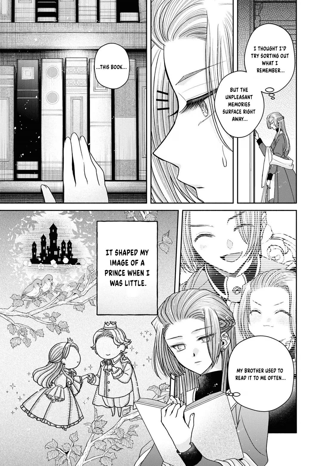 Let's Go on the Evil Runway chapter 12.2 page 7