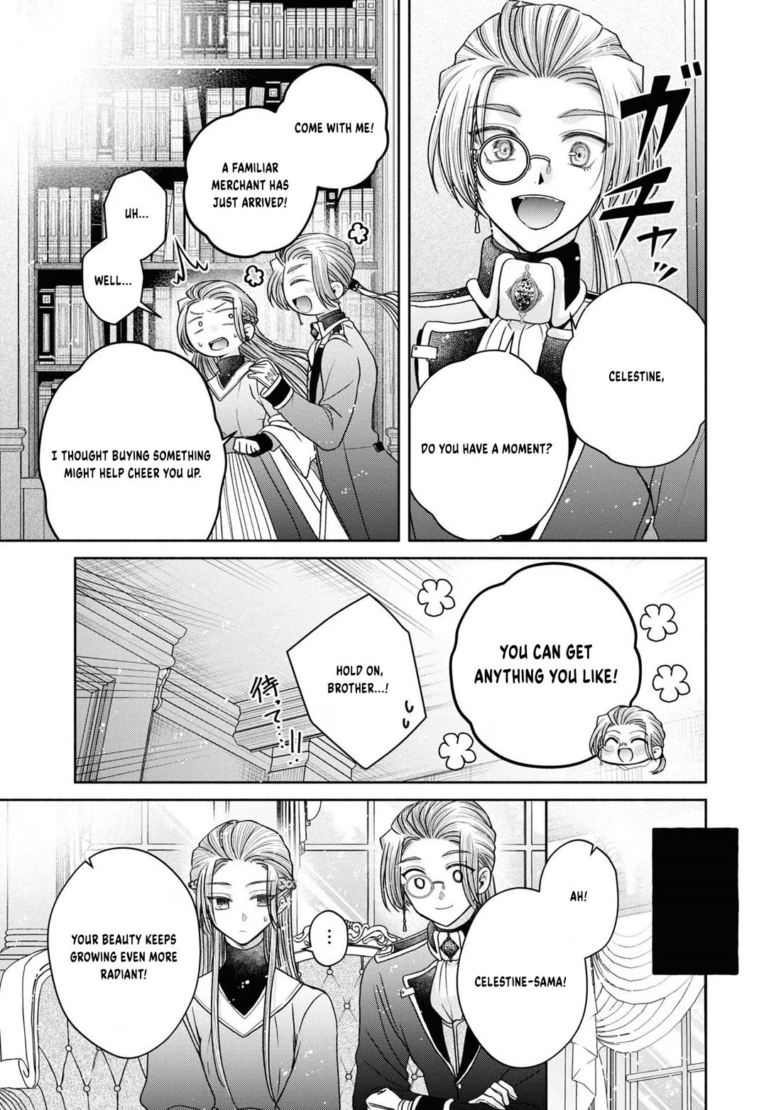 Let's Go on the Evil Runway chapter 12.2 page 9