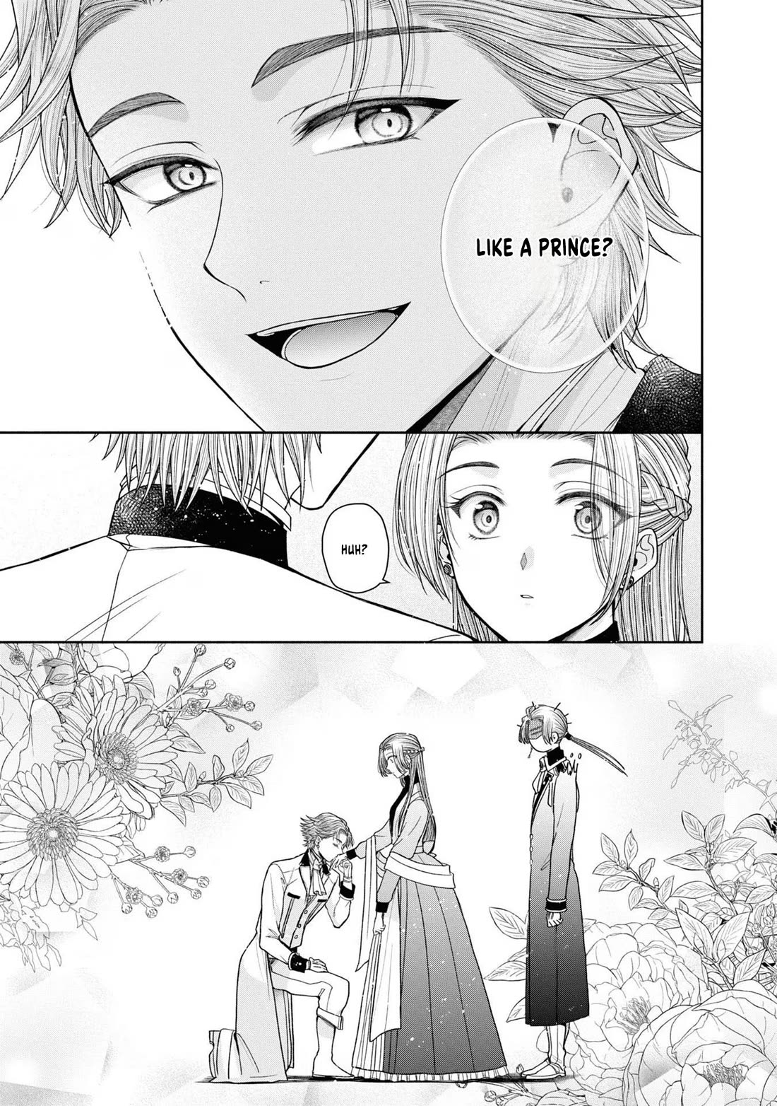 Let's Go on the Evil Runway chapter 12.3 page 12