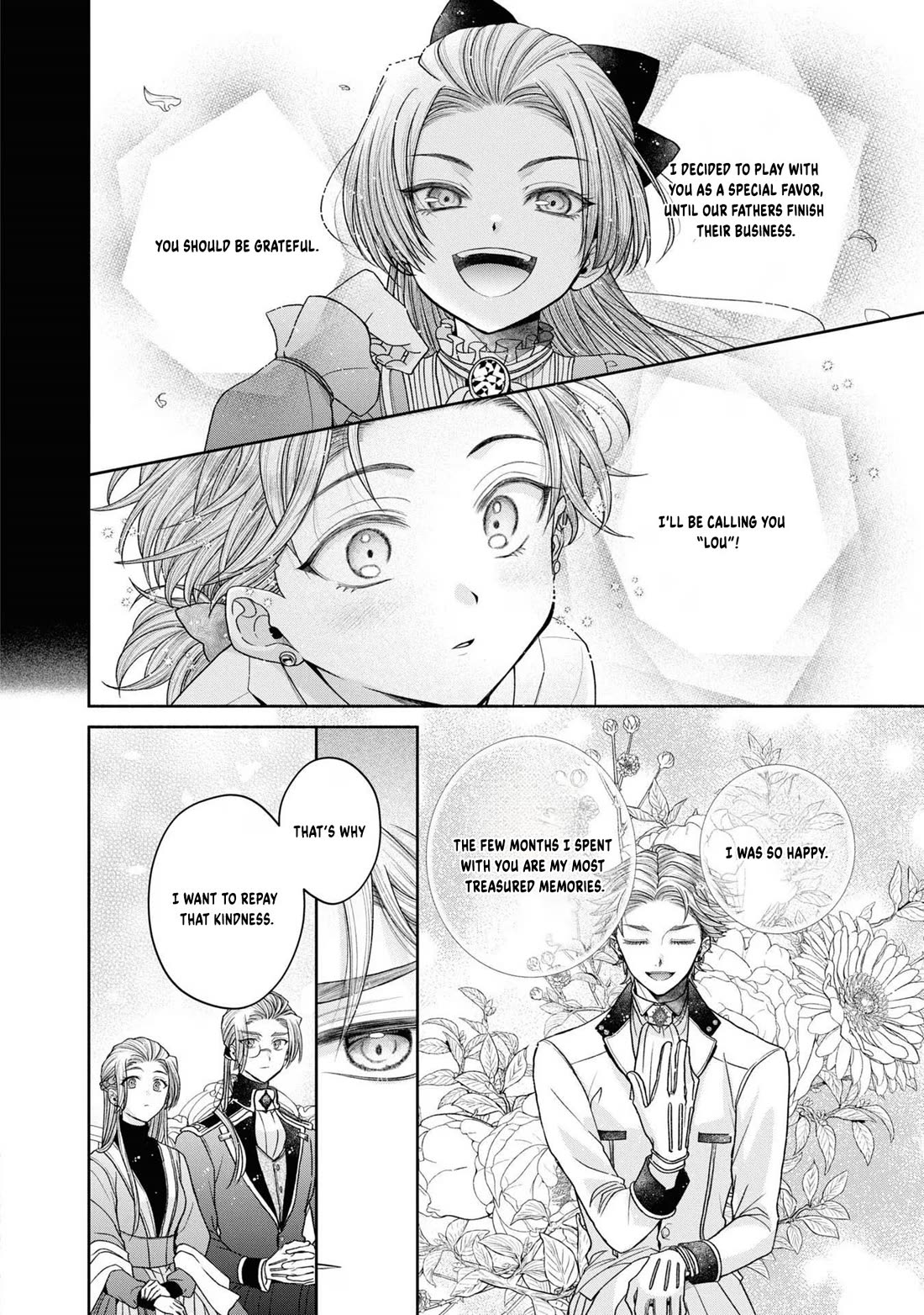 Let's Go on the Evil Runway chapter 12.3 page 15