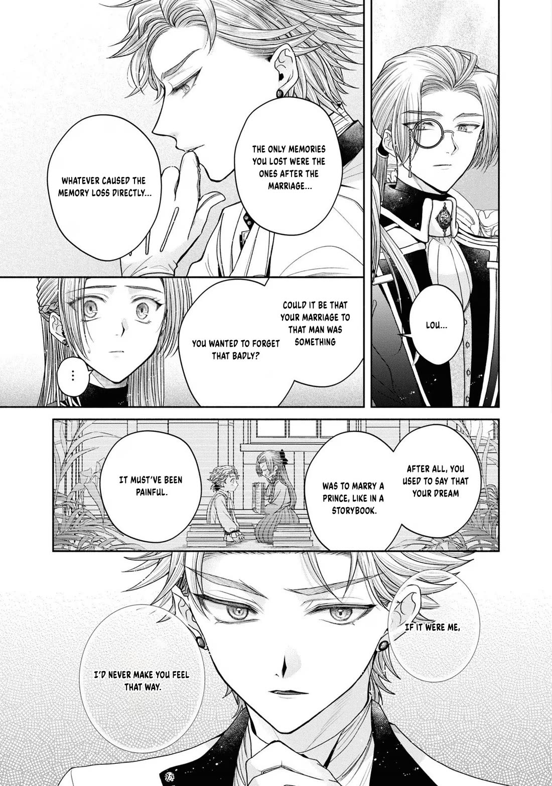 Let's Go on the Evil Runway chapter 12.3 page 16