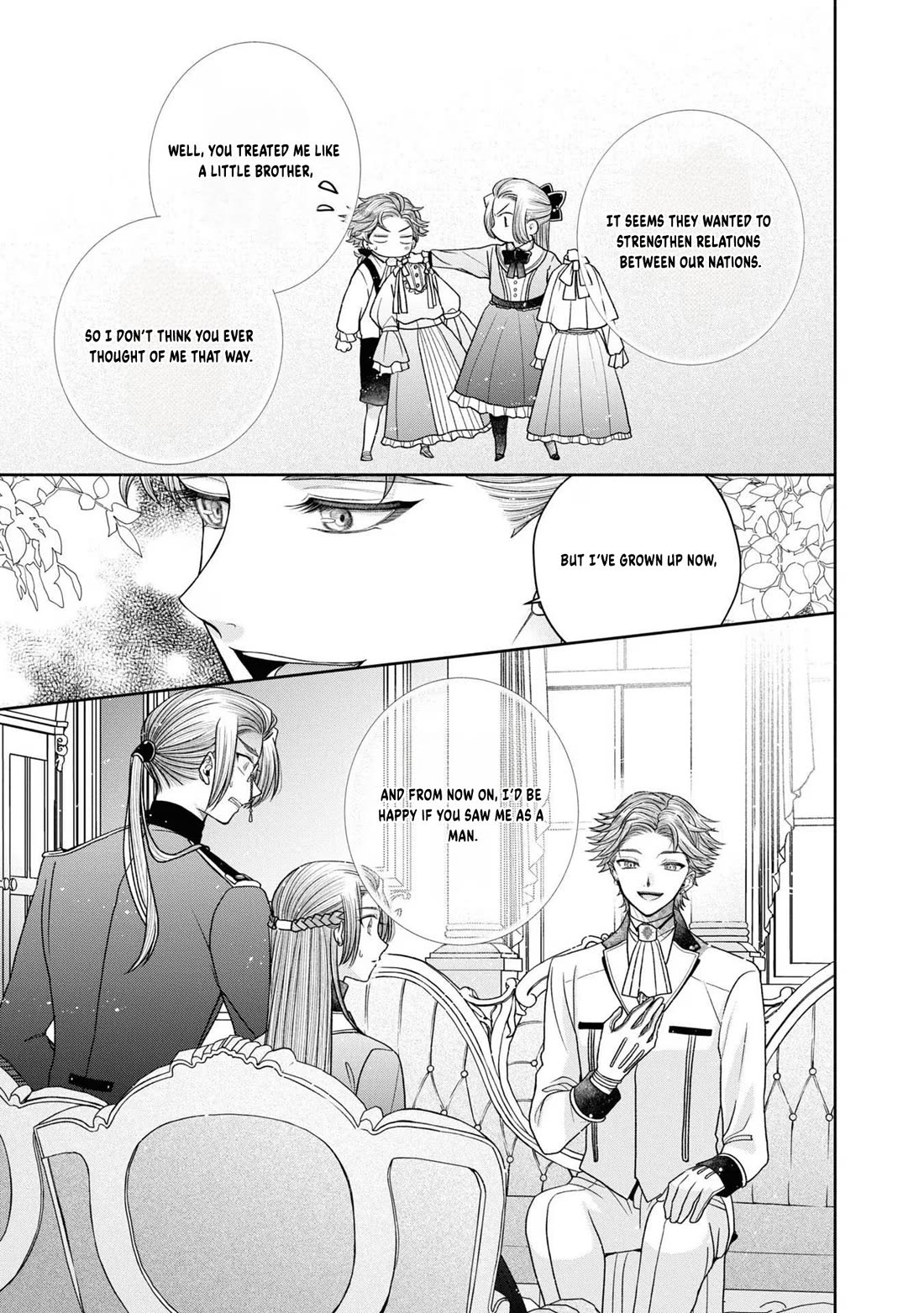 Let's Go on the Evil Runway chapter 12.3 page 18