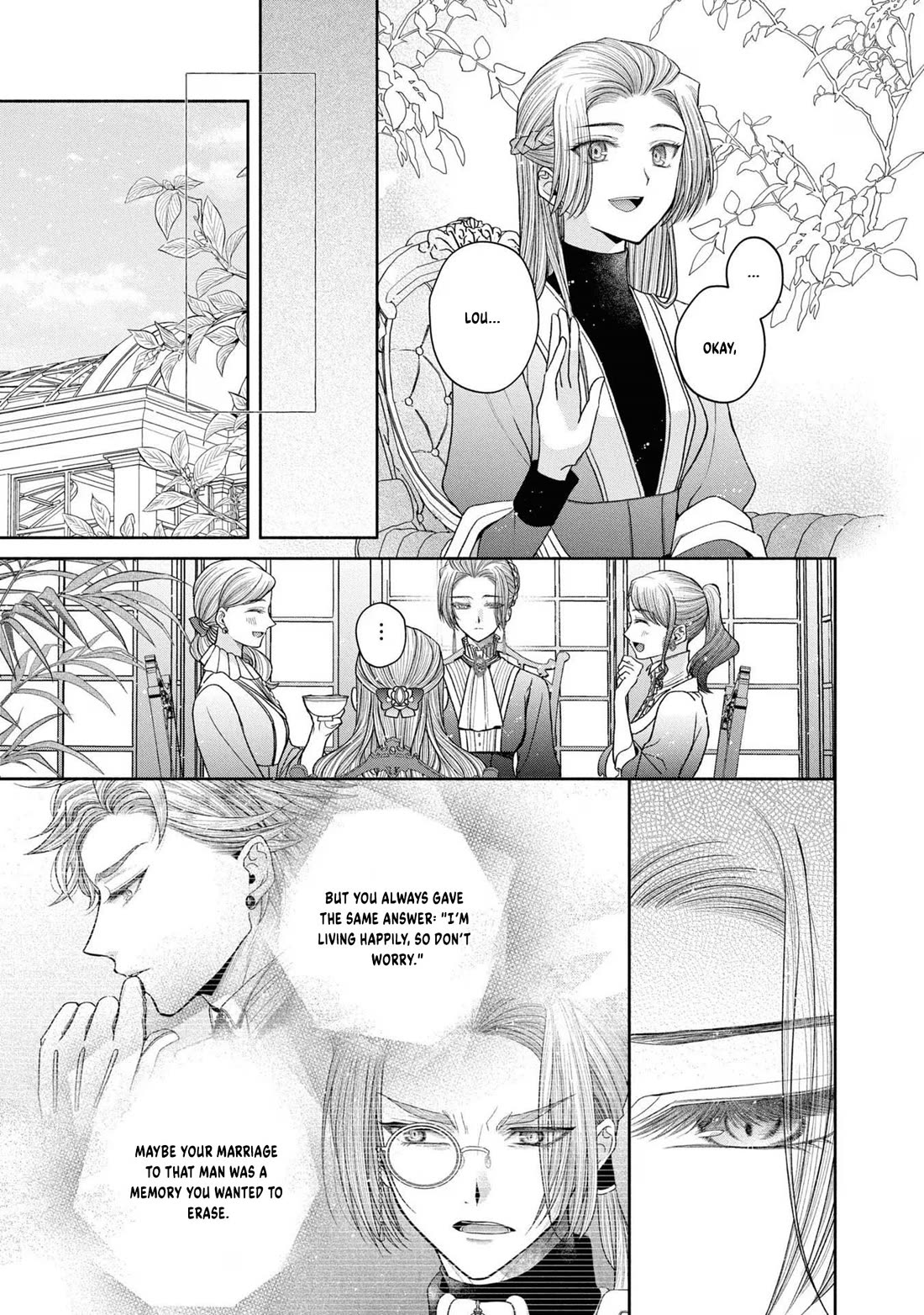 Let's Go on the Evil Runway chapter 12.3 page 20