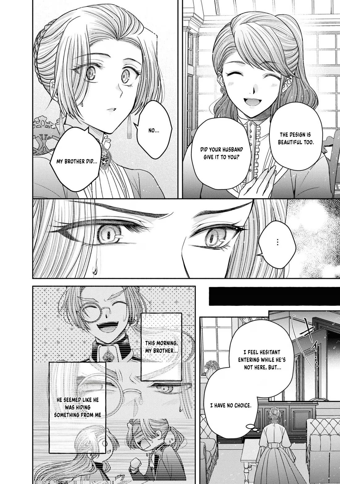 Let's Go on the Evil Runway chapter 12.3 page 23