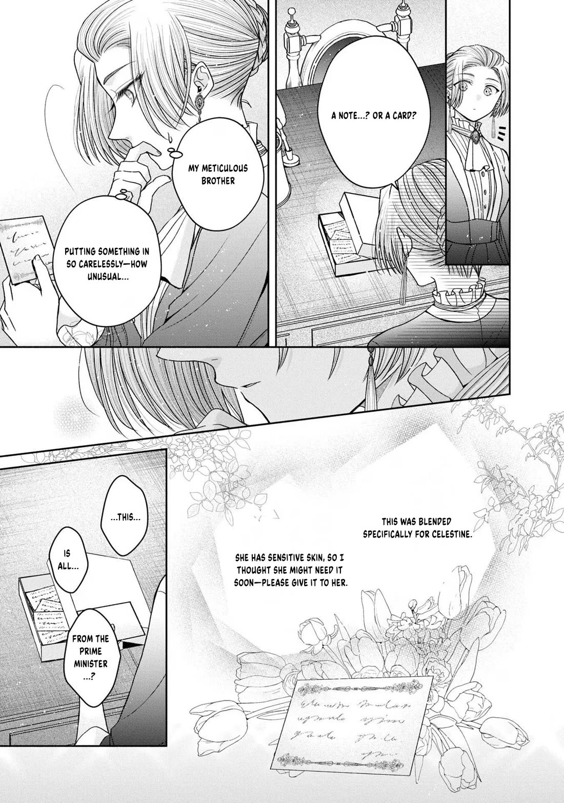 Let's Go on the Evil Runway chapter 12.3 page 24