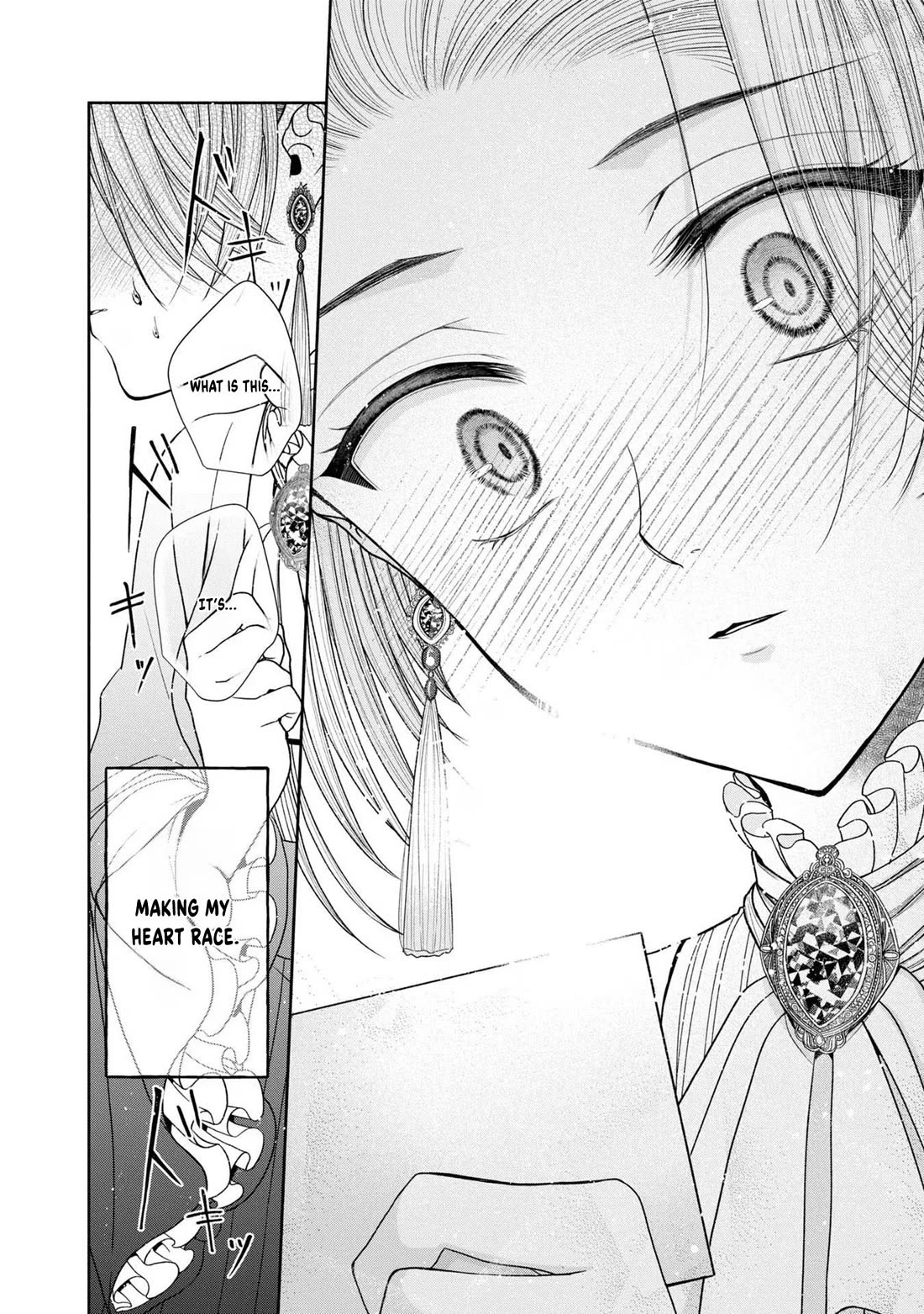 Let's Go on the Evil Runway chapter 12.3 page 25