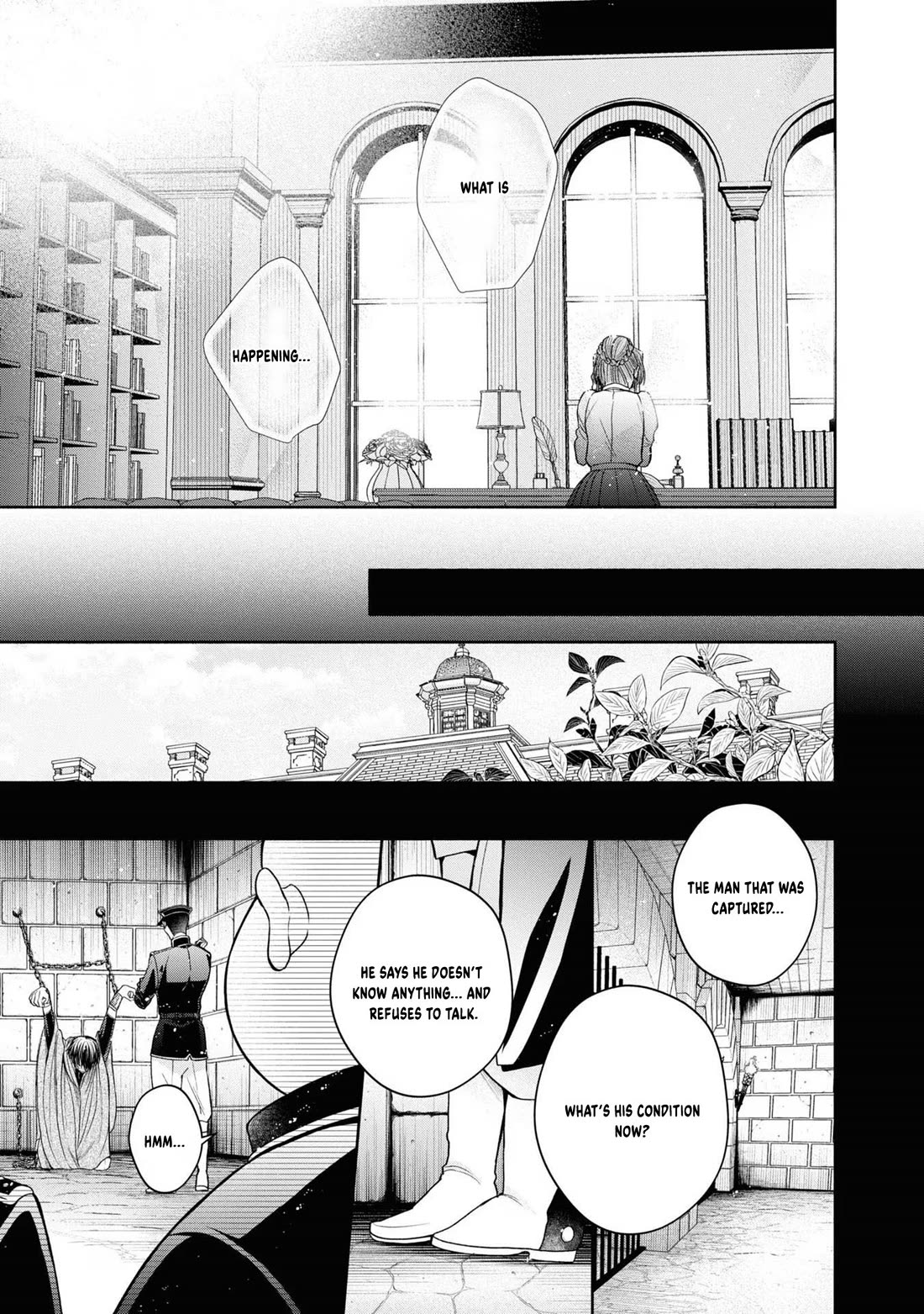 Let's Go on the Evil Runway chapter 12.3 page 26