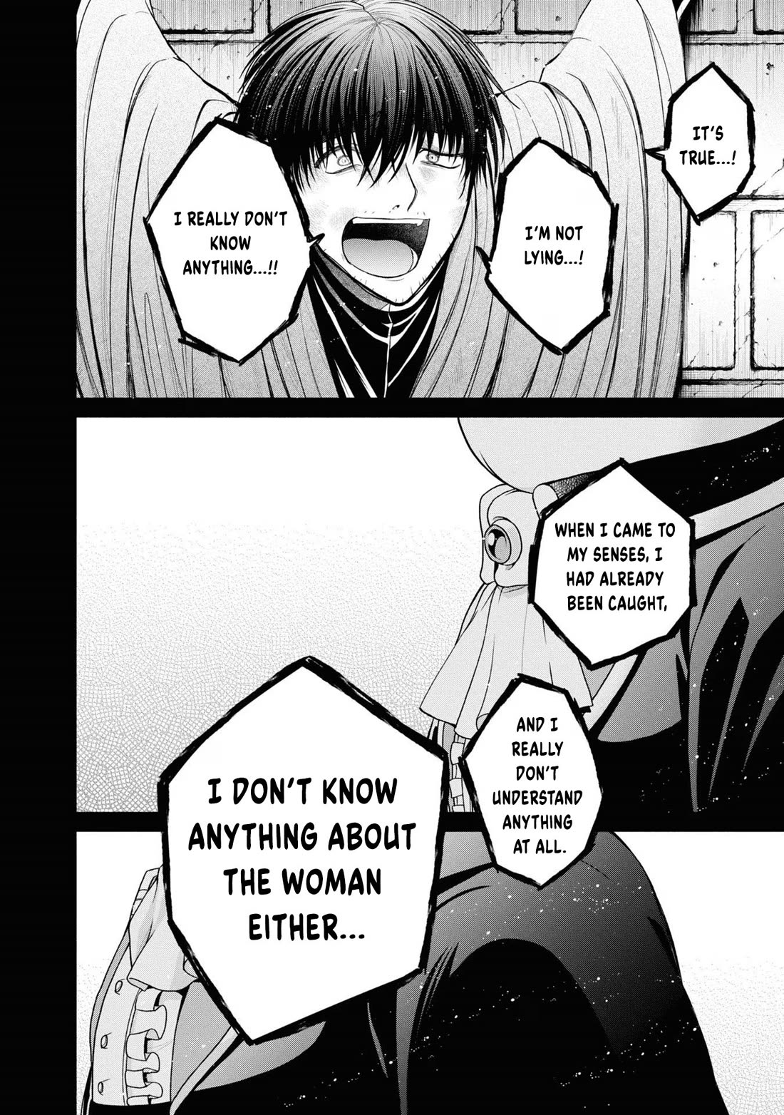 Let's Go on the Evil Runway chapter 12.3 page 27