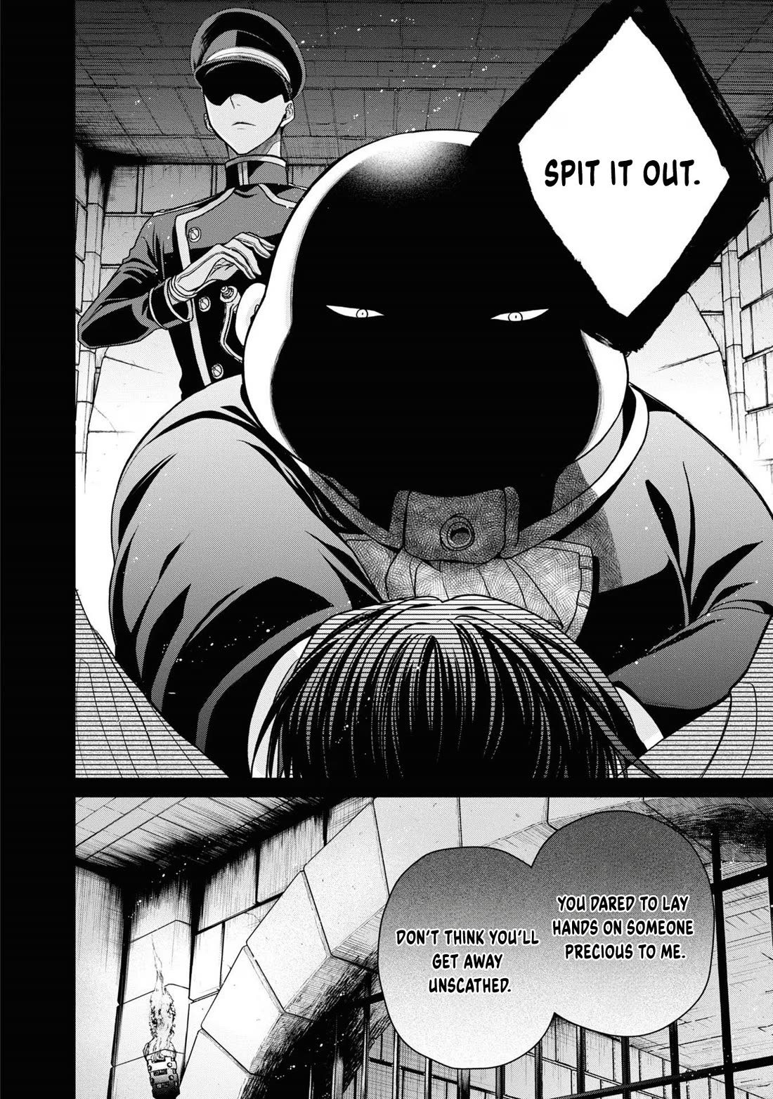 Let's Go on the Evil Runway chapter 12.3 page 29