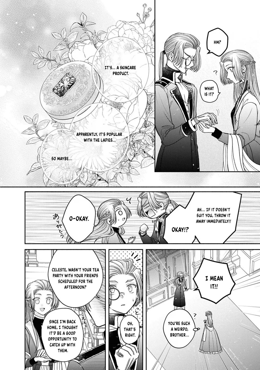 Let's Go on the Evil Runway chapter 12.3 page 7