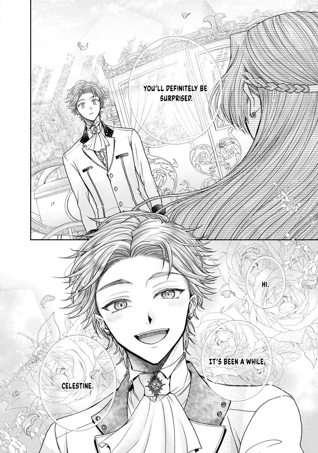 Let's Go on the Evil Runway chapter 12.3 page 9