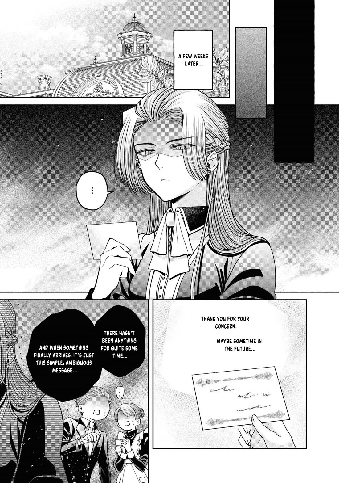 Let's Go on the Evil Runway chapter 12.4 page 16