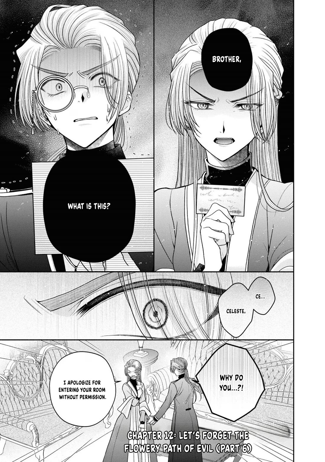 Let's Go on the Evil Runway chapter 12.4 page 2