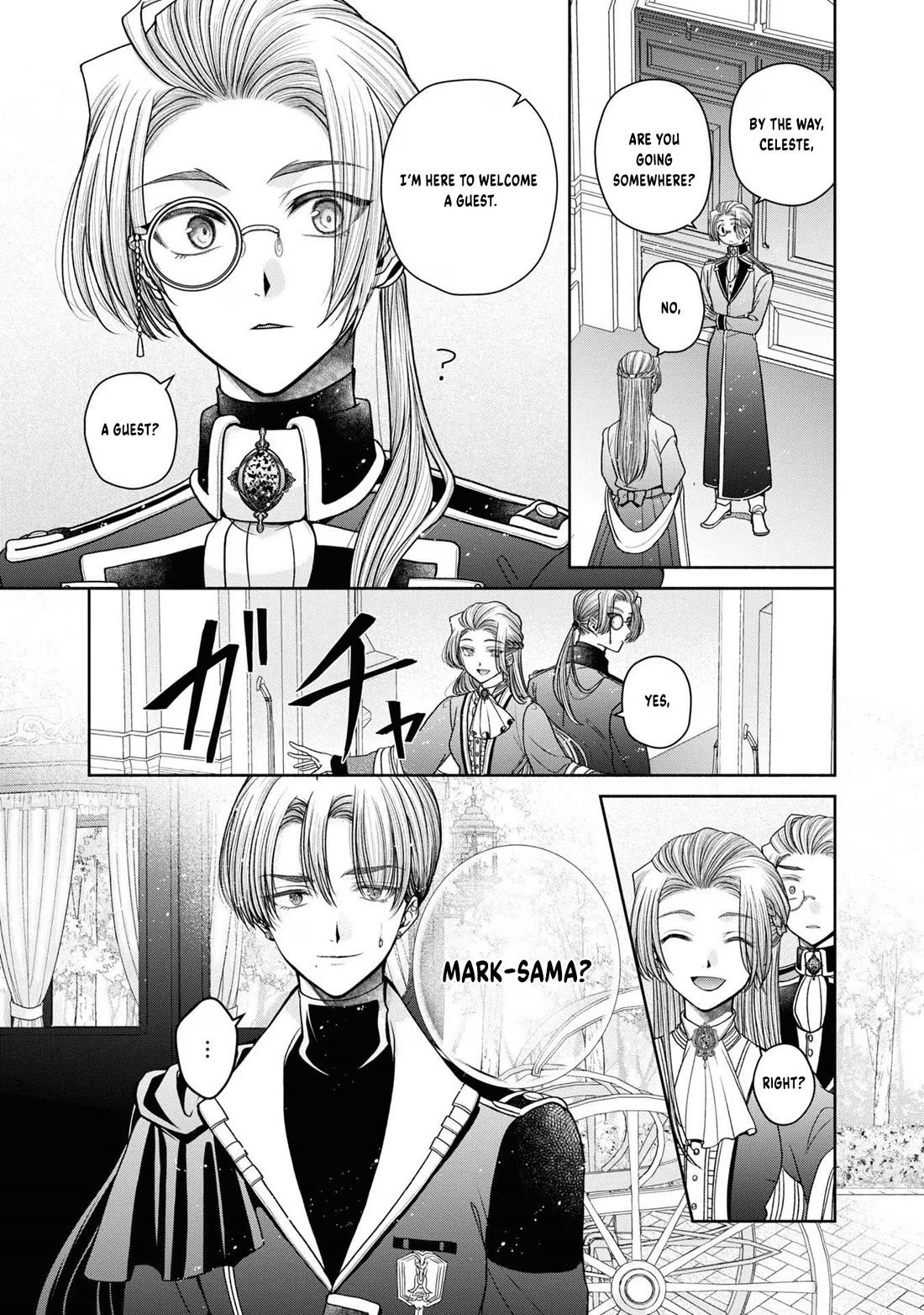 Let's Go on the Evil Runway chapter 12.4 page 20