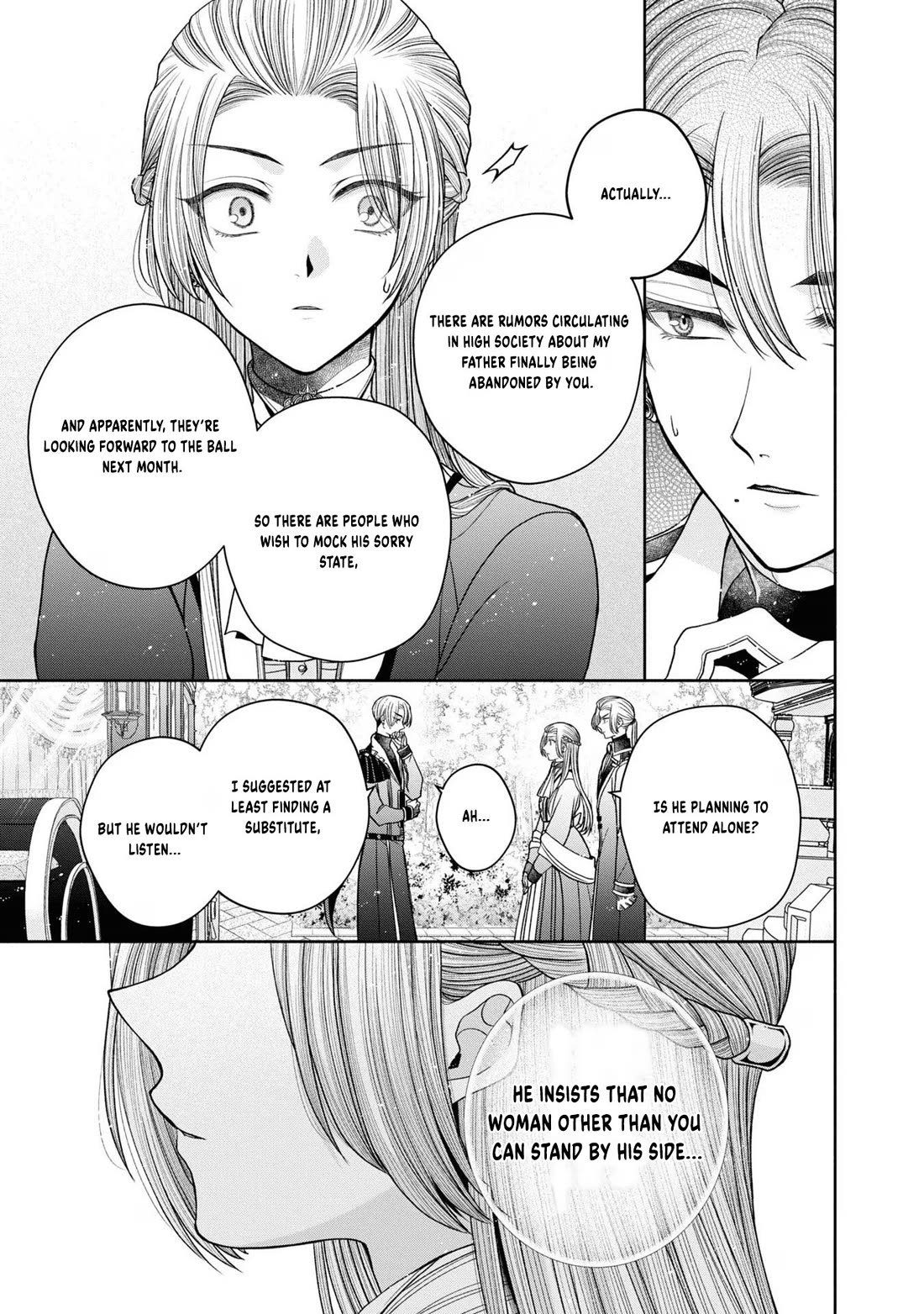 Let's Go on the Evil Runway chapter 12.4 page 22