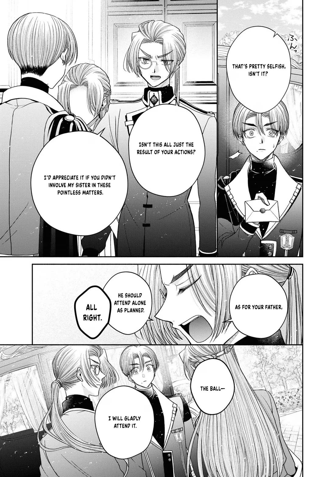 Let's Go on the Evil Runway chapter 12.4 page 24