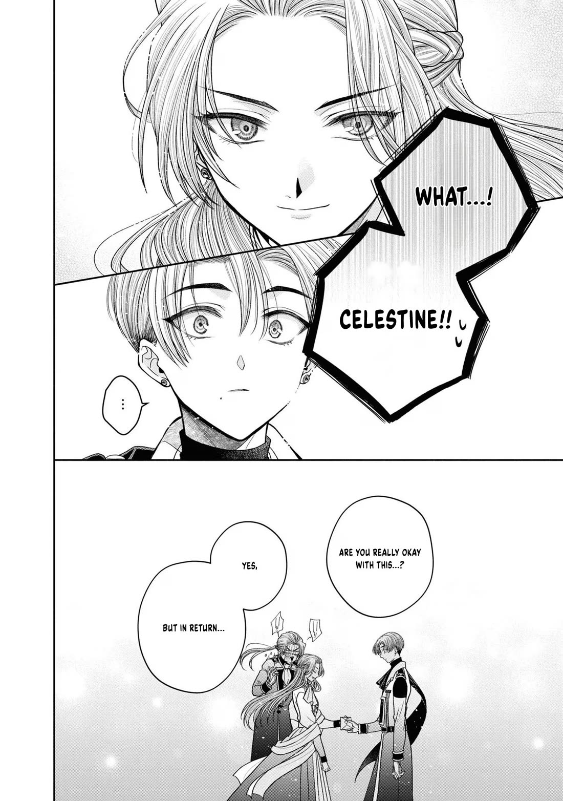 Let's Go on the Evil Runway chapter 12.4 page 25