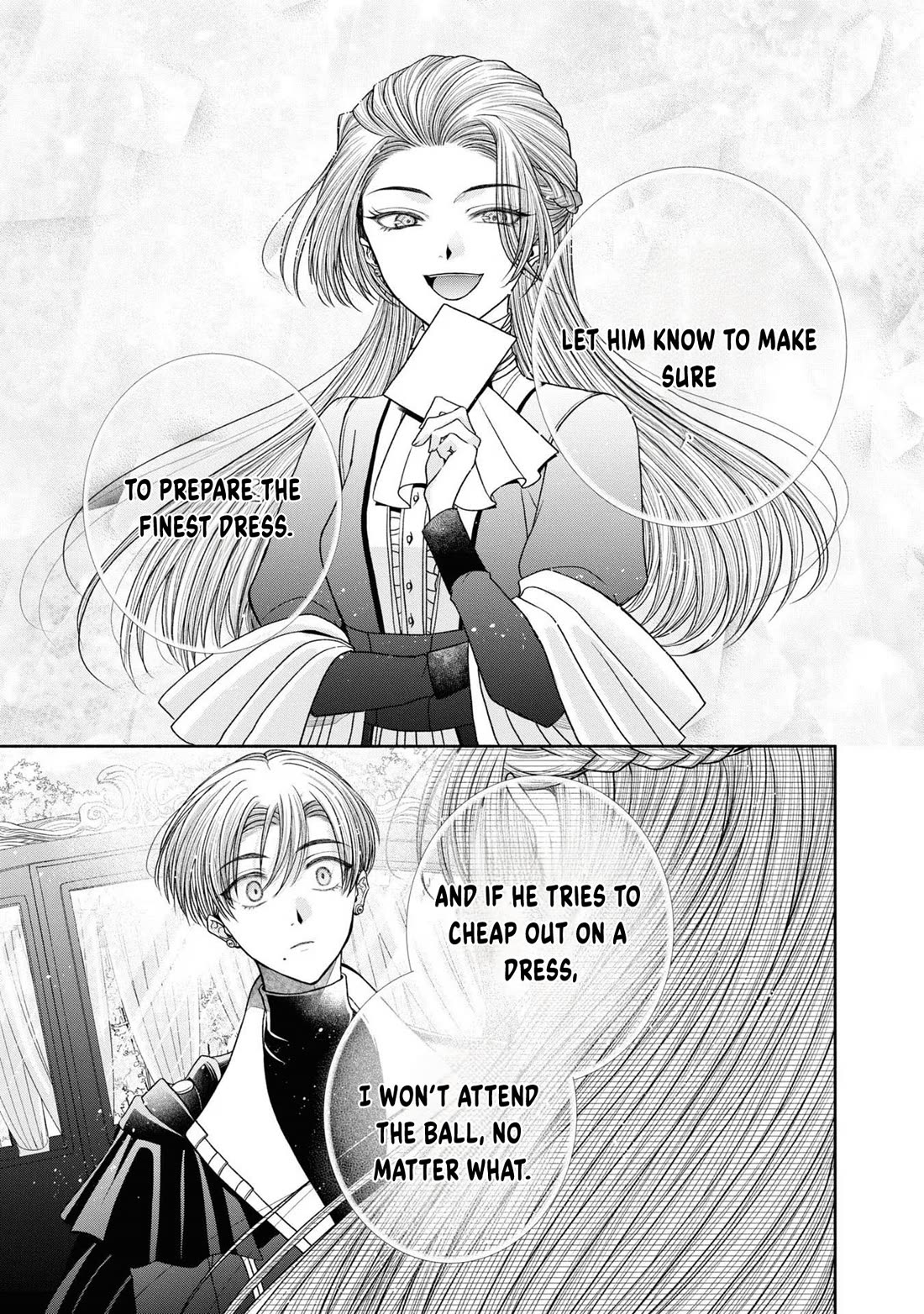 Let's Go on the Evil Runway chapter 12.4 page 26