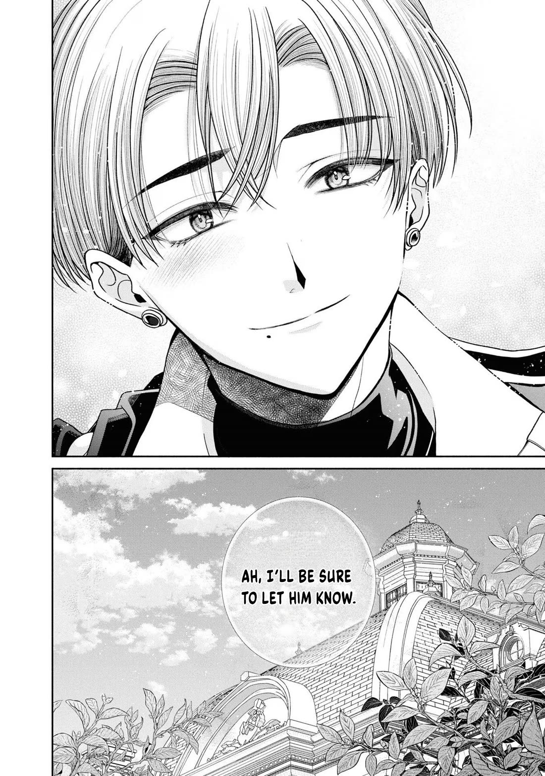 Let's Go on the Evil Runway chapter 12.4 page 27