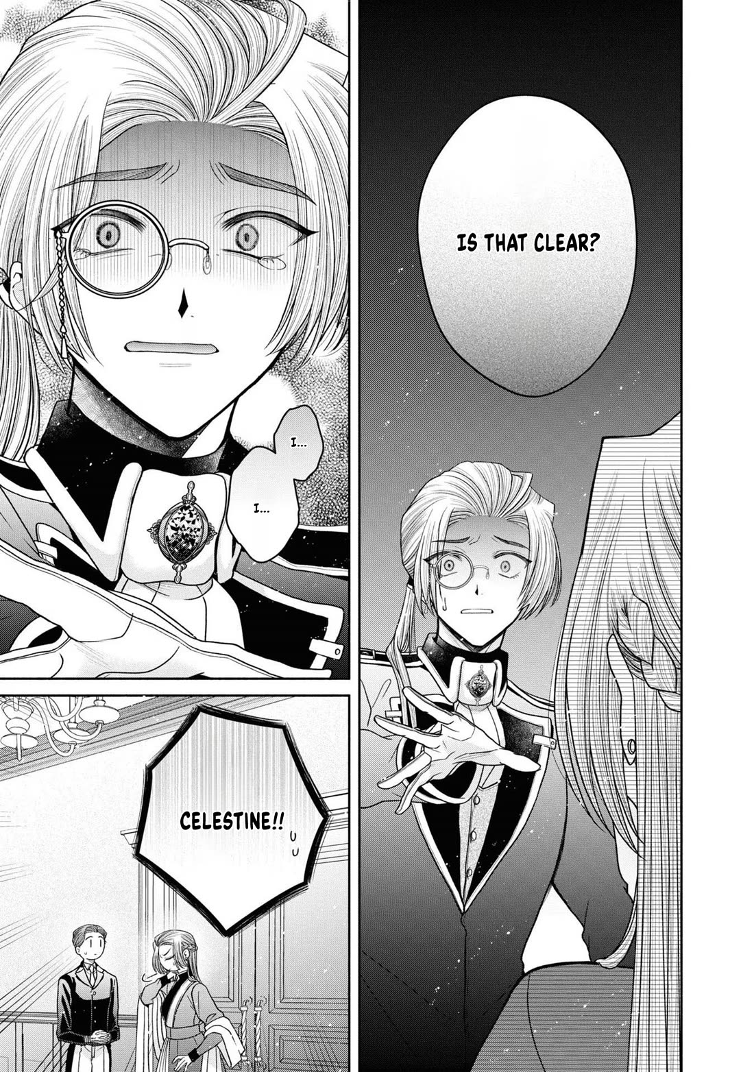 Let's Go on the Evil Runway chapter 12.4 page 4