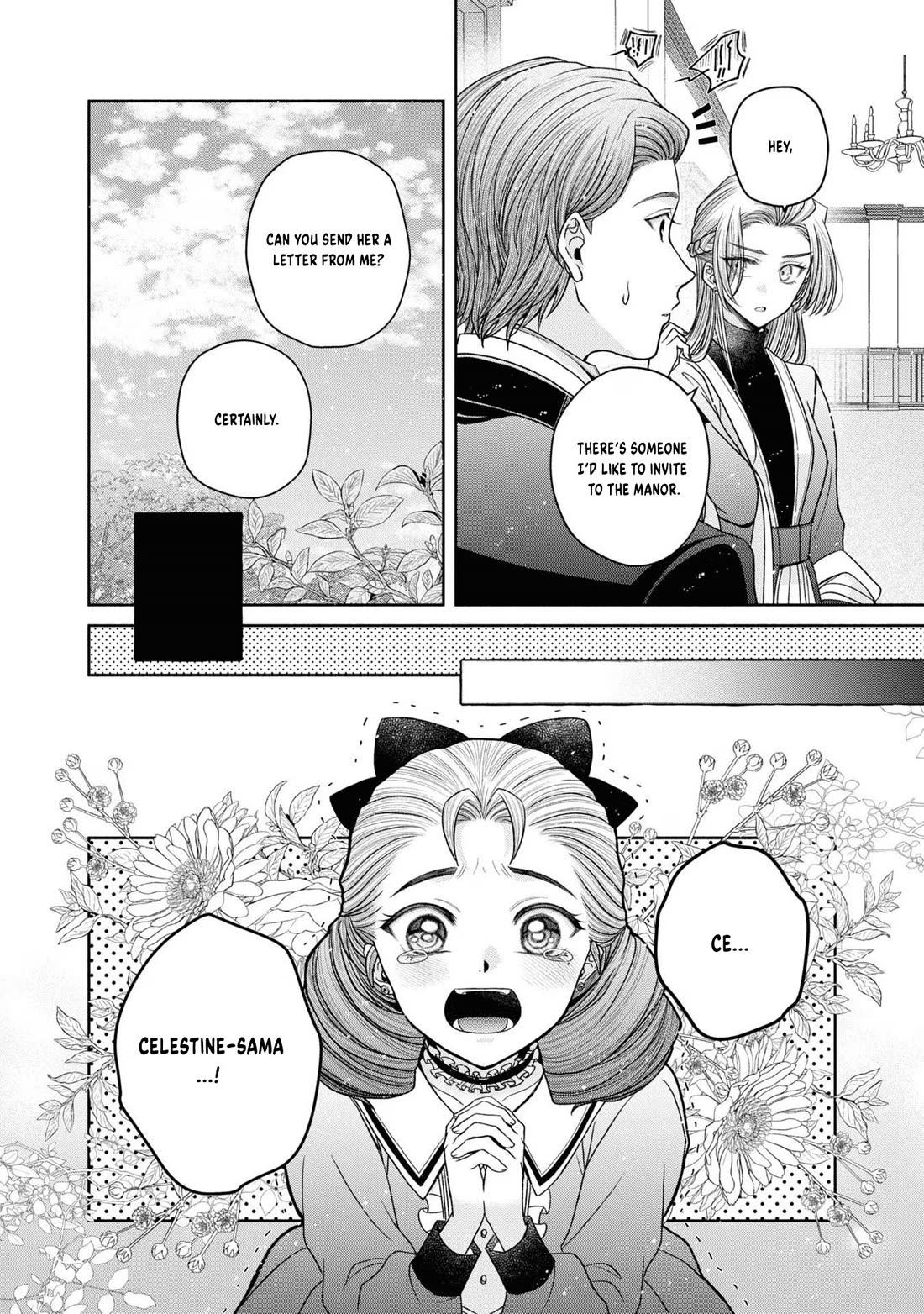 Let's Go on the Evil Runway chapter 12.4 page 5