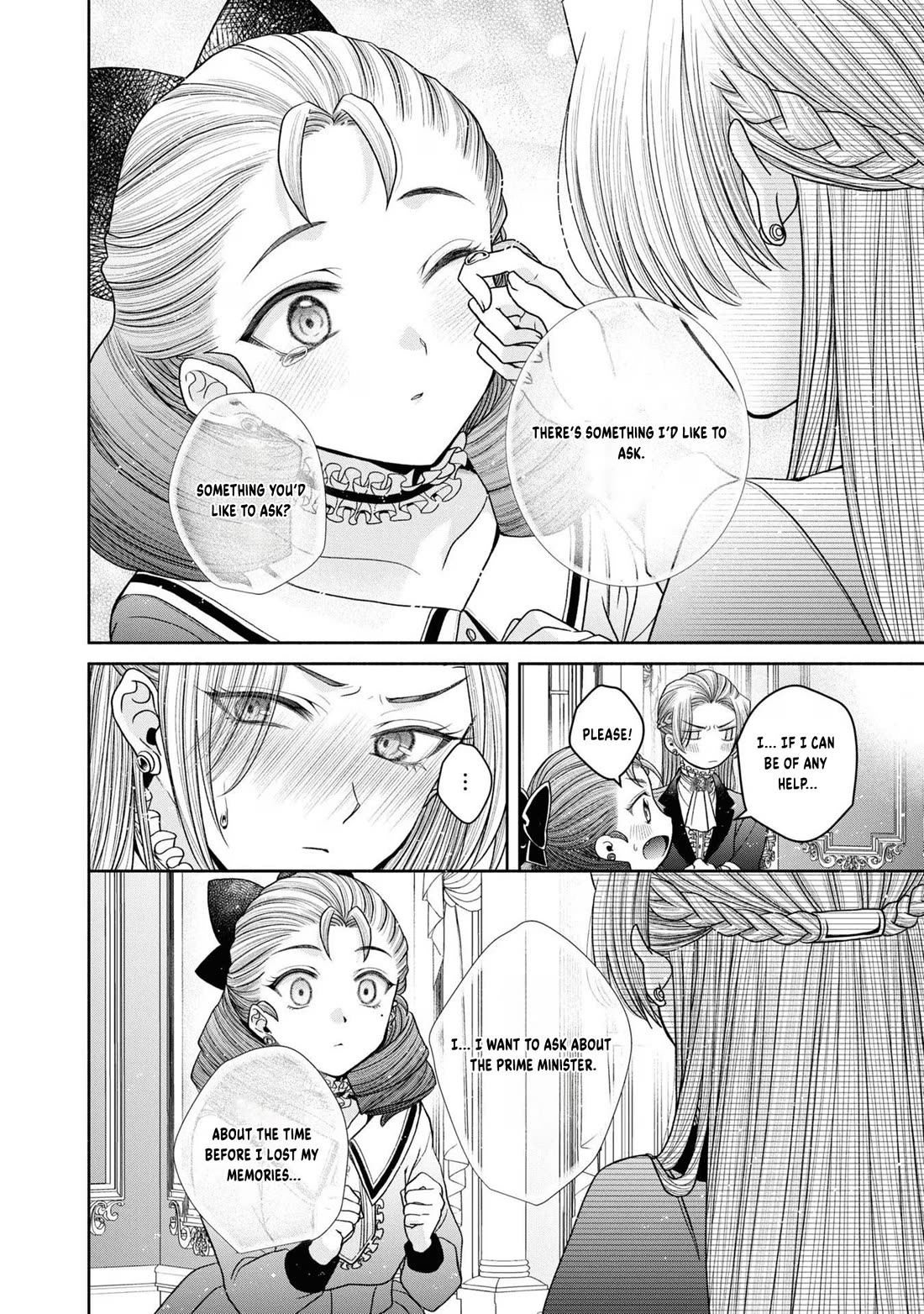 Let's Go on the Evil Runway chapter 12.4 page 7