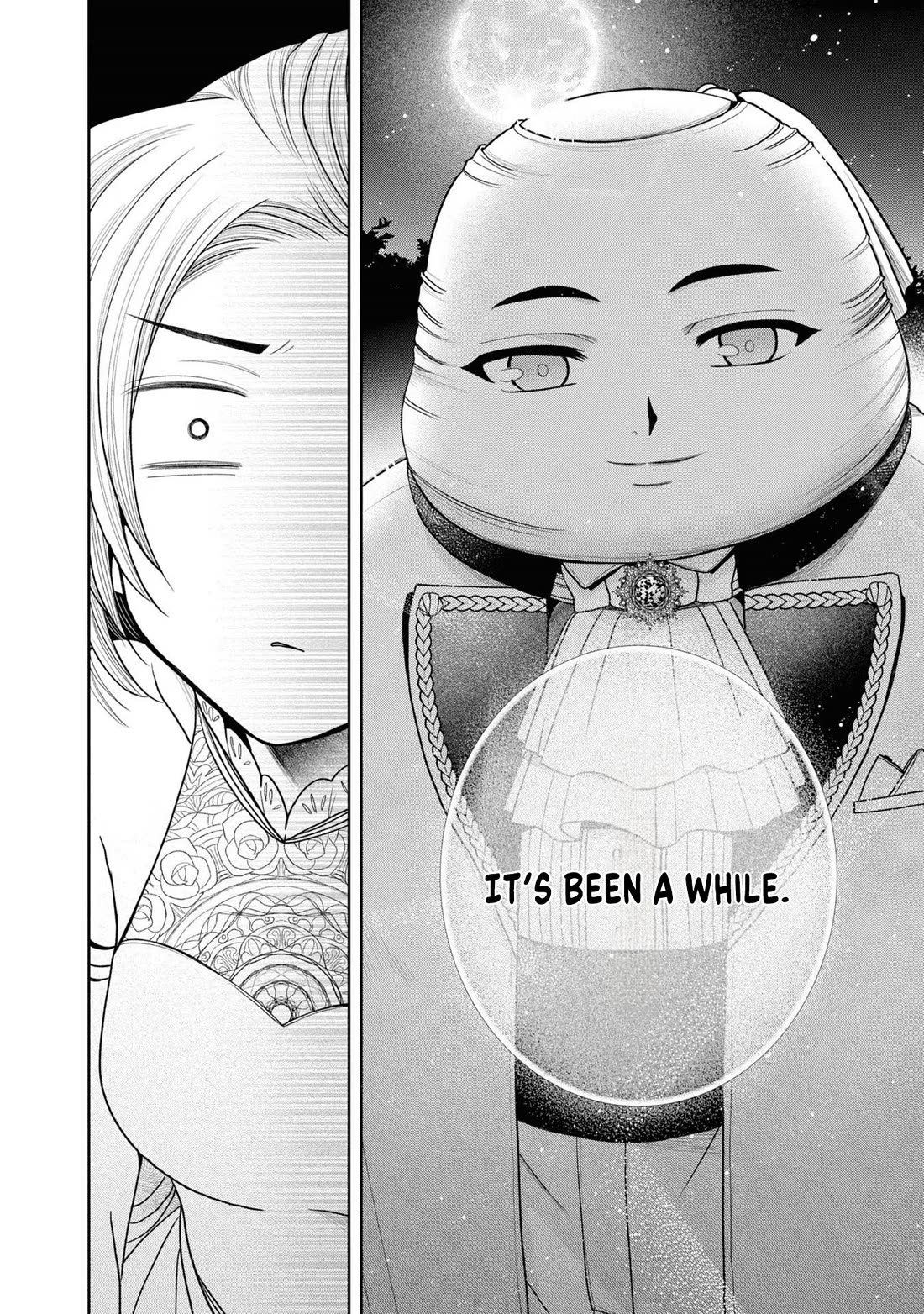 Let's Go on the Evil Runway chapter 12.5 page 13