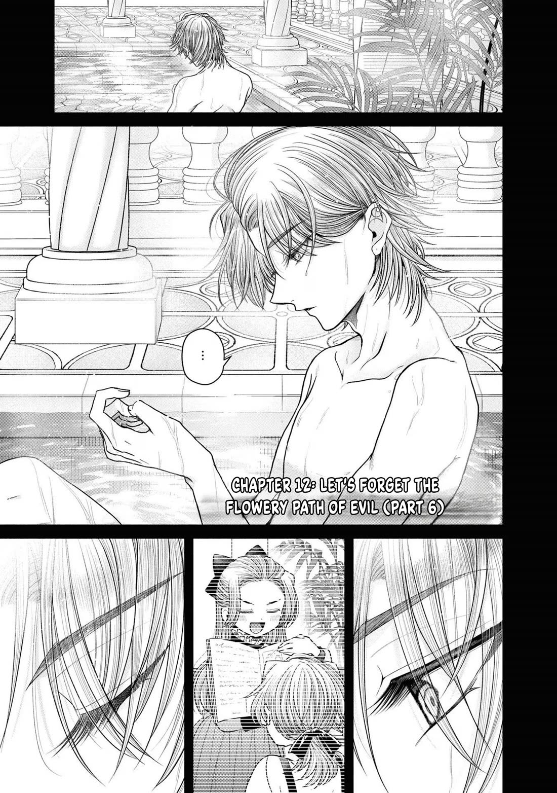 Let's Go on the Evil Runway chapter 12.5 page 2