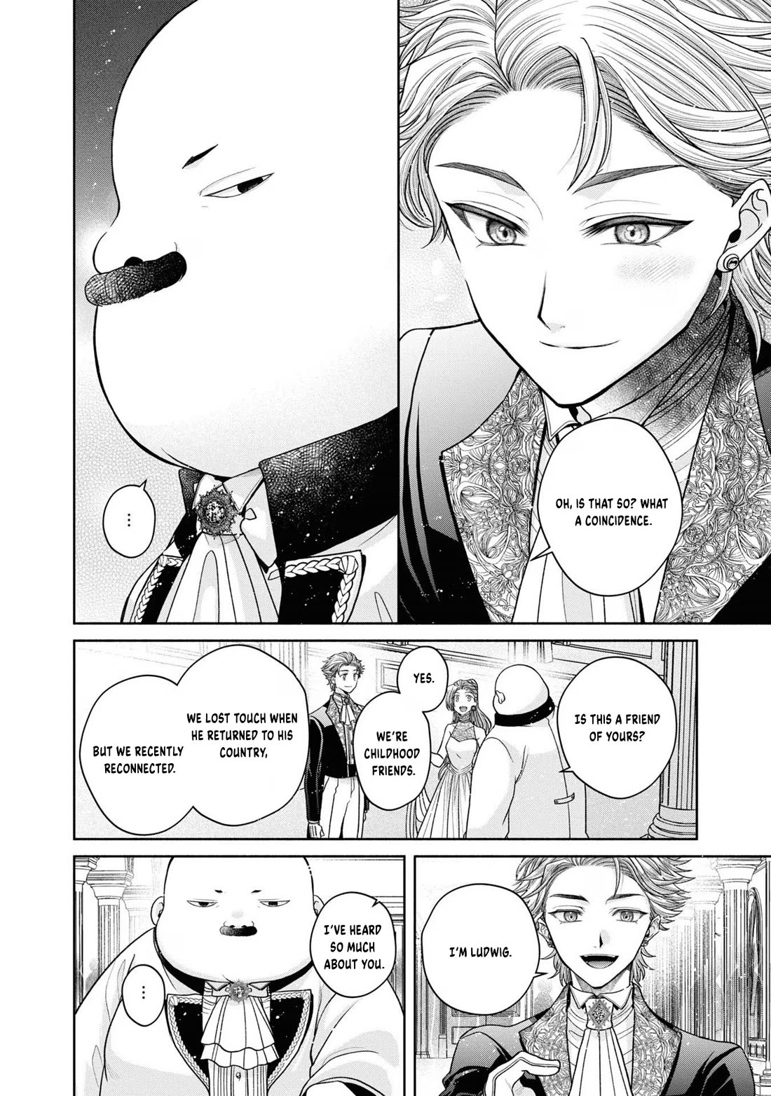 Let's Go on the Evil Runway chapter 12.5 page 21