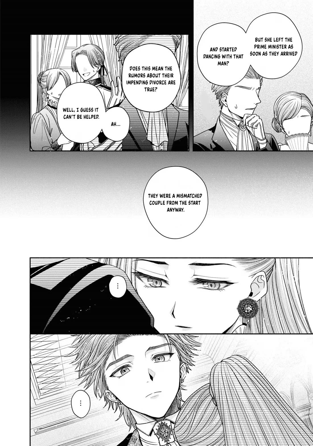 Let's Go on the Evil Runway chapter 12.5 page 25