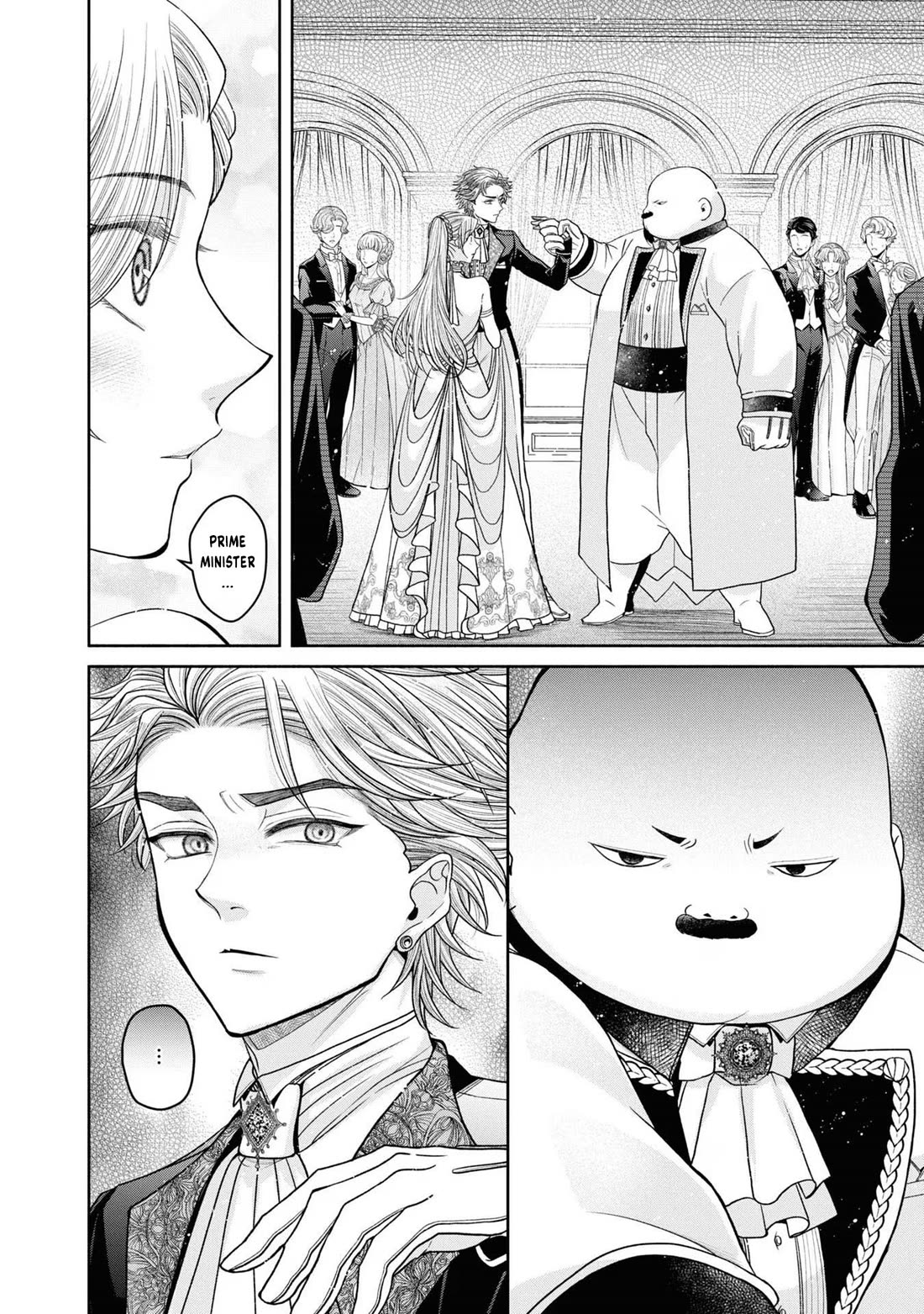 Let's Go on the Evil Runway chapter 12.5 page 29