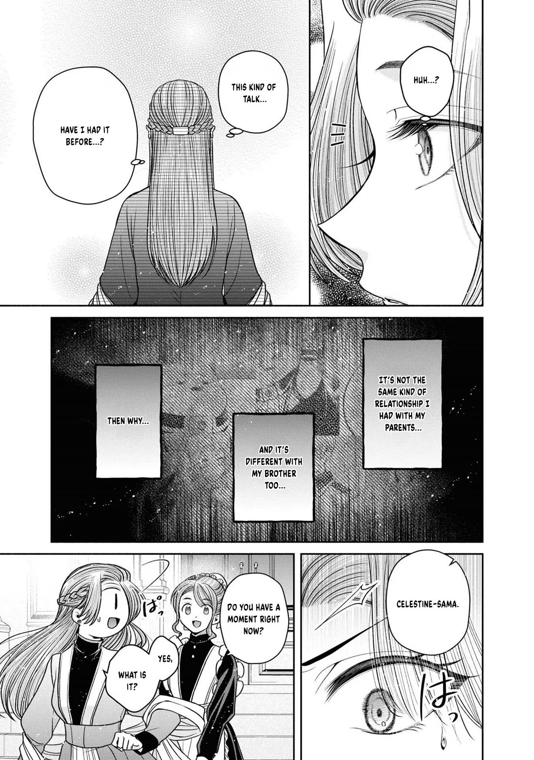 Let's Go on the Evil Runway chapter 12.5 page 6