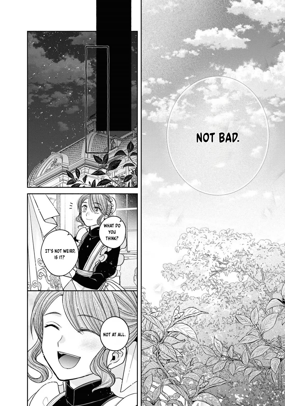 Let's Go on the Evil Runway chapter 12.5 page 9