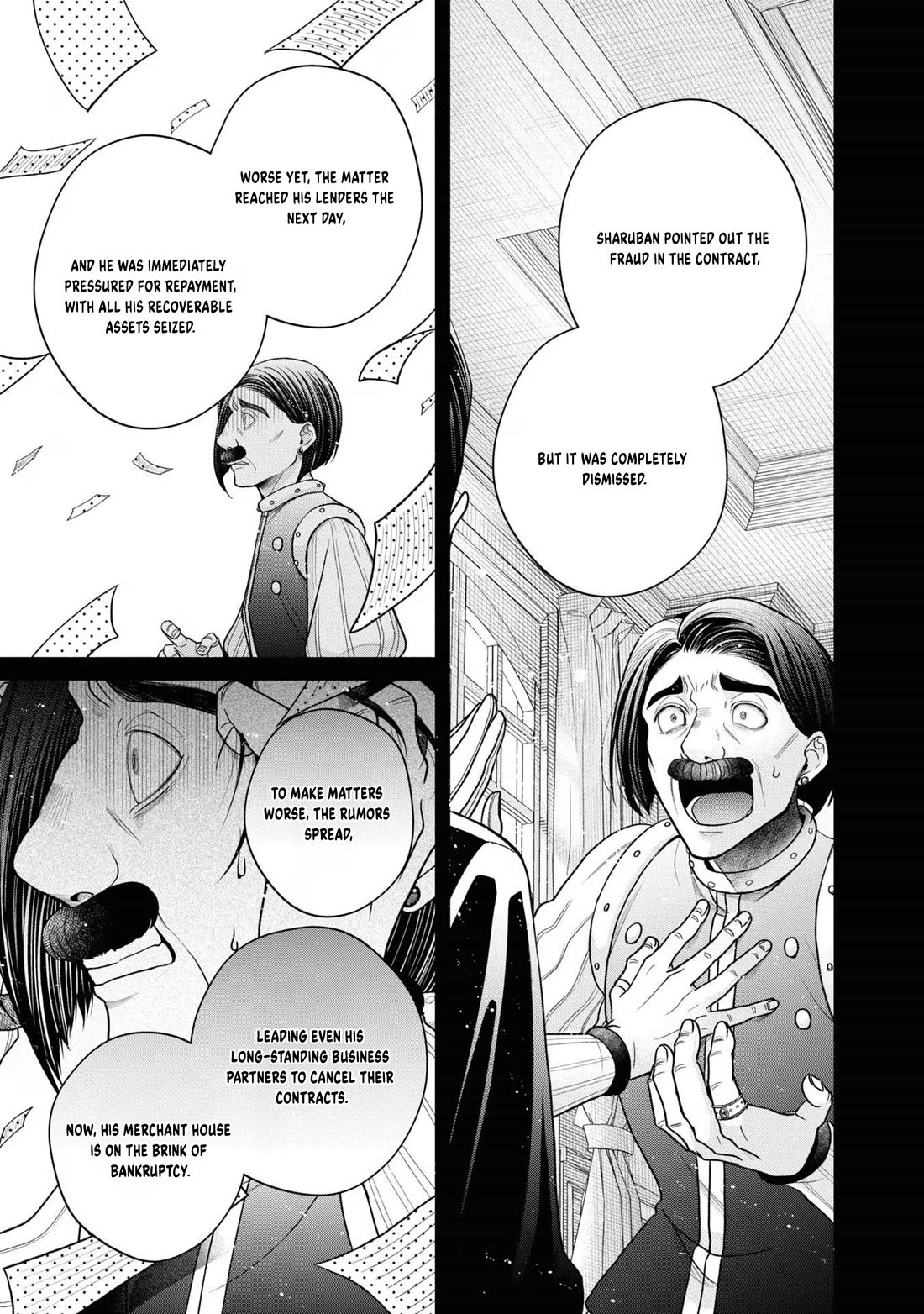 Let's Go on the Evil Runway chapter 12.6 page 10