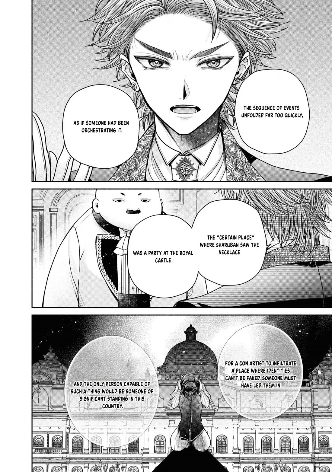 Let's Go on the Evil Runway chapter 12.6 page 11