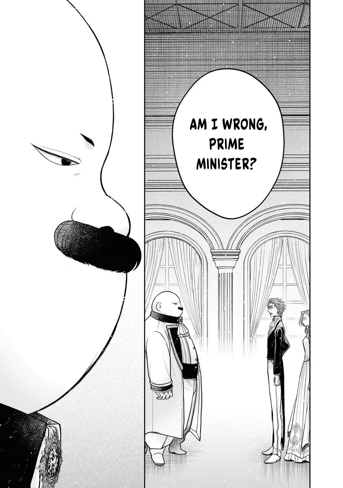 Let's Go on the Evil Runway chapter 12.6 page 12