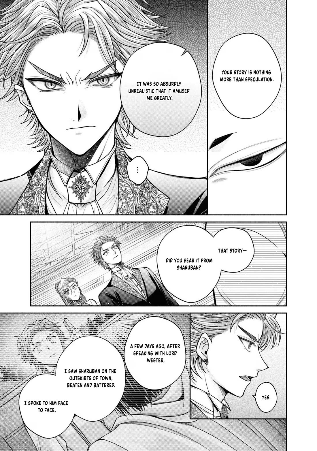 Let's Go on the Evil Runway chapter 12.6 page 14